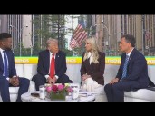 Charlie Kirk murder suspect in custody, Trump says