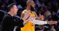Lakers coach JJ Redick received extension ahead of full season of LeBron James