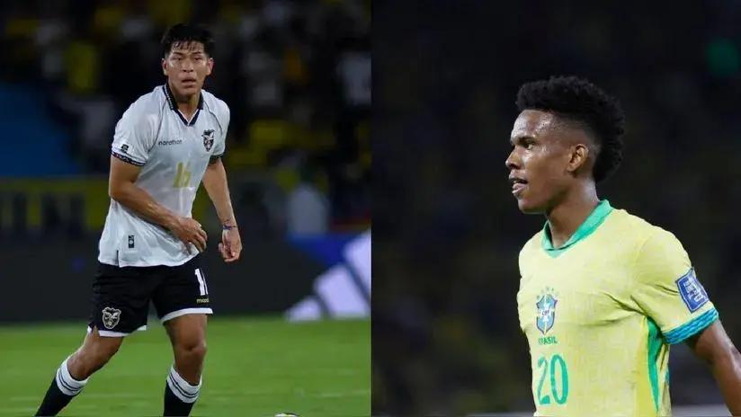 Bolivia vs Brasil EN VIVO: juegan en El Alto por la última fecha de las Eliminatorias 2026