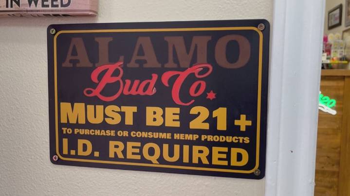 Texas vape ban challenges San Antonio business owner