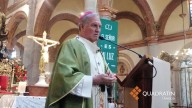 Homilía de monseñor Pedro Vázquez, arzobispo de Antequera Oaxaca