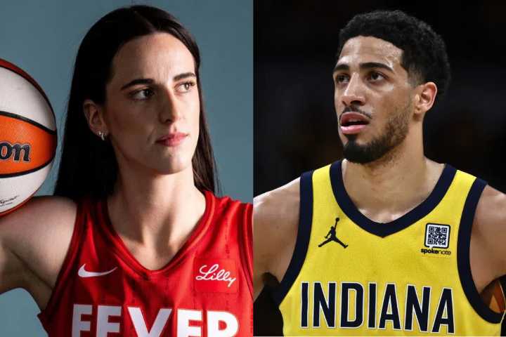 Fiancee Shares Tyrese Haliburton’s Wild Reaction as 3-Words Cut Deep in Fever’s Doubters Tyrese Haliburton’s fiancee shares wild reaction as three words fire back at Fever doubters after Indiana’s stu