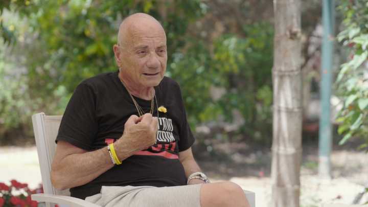 Kidnapped by Hamas, Rescued by Heroes
