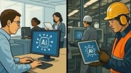 Inteligencia artificial en el mundo del trabajo: revolución tecnológica, desafíos humanos