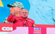 Diosdado Cabello convoca gran movimiento mundial frente amenazas de EEUU contra Venezuela