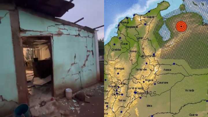 ¿Por qué está temblando tan fuerte y tan seguido en Venezuela? Esto dice Funvisis