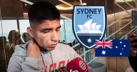 Piero Quispe dio contundente calificativo a la liga de Australia tras firmar por Sydney FC: "Es..."