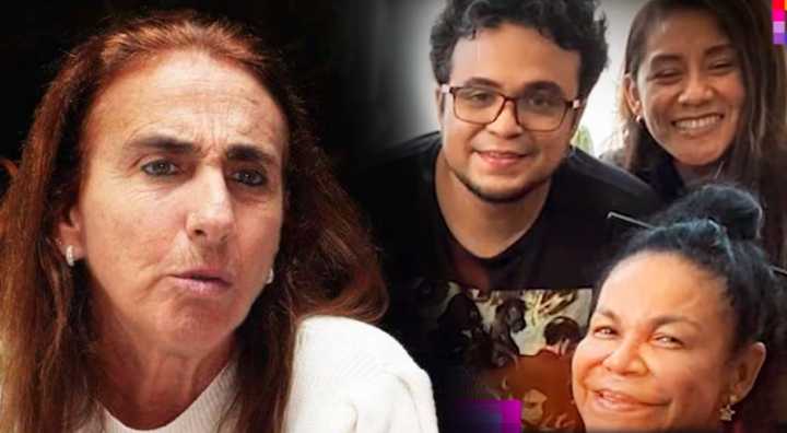 Esposa del hijo de Eva Ayllón continúa con PROCESO contra Natalia y Fiscal pide PRISIÓN para ella: "La pena..."