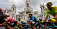 La Vuelta recorta 5 kilómetros la última etapa en Madrid en plena tensión por las protestas propalestinas