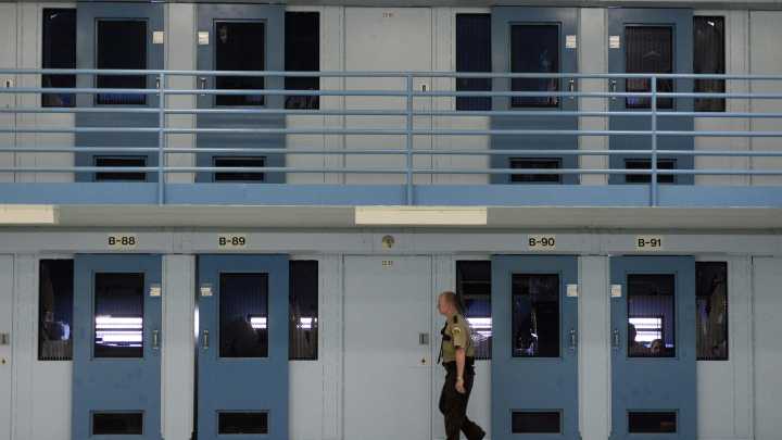 Six inmates stabbed in Jameson Annex 'altercation,' DCI investigating