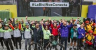 Llega la Semana de la Bicicleta: siete días de actividades, nuevas ciclorrutas y espacios para ciclistas