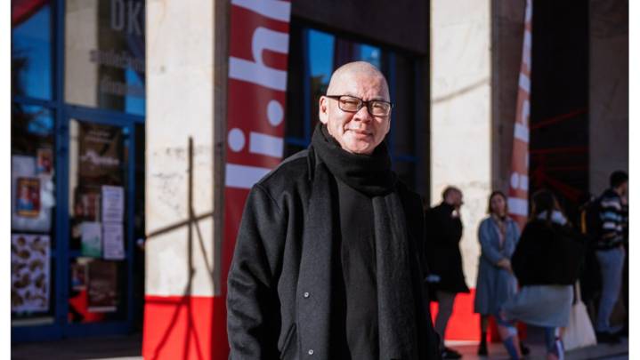 Tsai Ming-liang to Shoot and Premiere Next 'Walker' Film at Ji.hlava