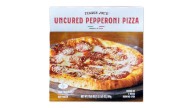 Instan a no comer Uncured Pepperoni Pizza de Trader Joe’s