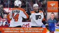 Success WILL come for the Philadelphia Flyers, but WHEN? With Jordan Hall of NBC Sports Philly.