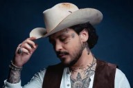 Christian Nodal se incomoda con gritos de “Cazzu” en concierto en Monterrey