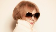Linda Farrow Is Back and Ready for Her Close Up