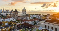 La ciudad colombiana escogida como la más romántica de Sudamérica según los 'Oscar' del turismo