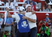 Ryder Cup 2025 LIVE: Day 3 latest scores from singles as Europe chase historic win