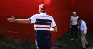Rules aggro as Ryder Cup gets red hot with Justin Rose making a mockery of Keegan Bradley