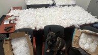 500 pounds of meth seized in San Jose raid; 2 arrested