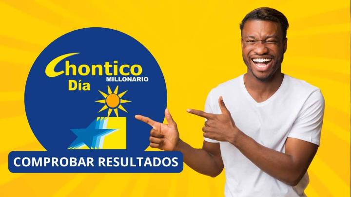 Verifica aquí el resultado oficial de la lotería Chontico Día, lunes 22 de septiembre