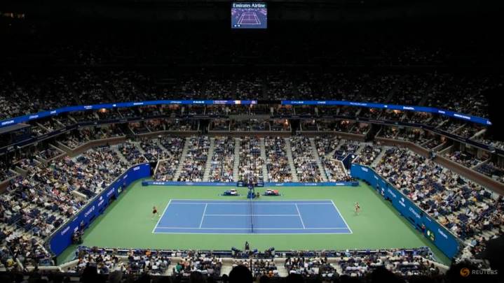 US Open draws newcomers and Honey Deuce cup hunters on free day