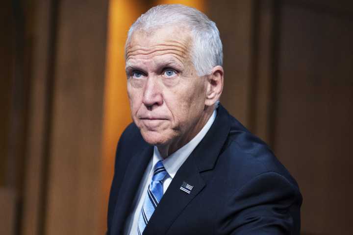 GOP Senator 'Disgusted' by Conservatives Declaring 'War' After Charlie Kirk Killed