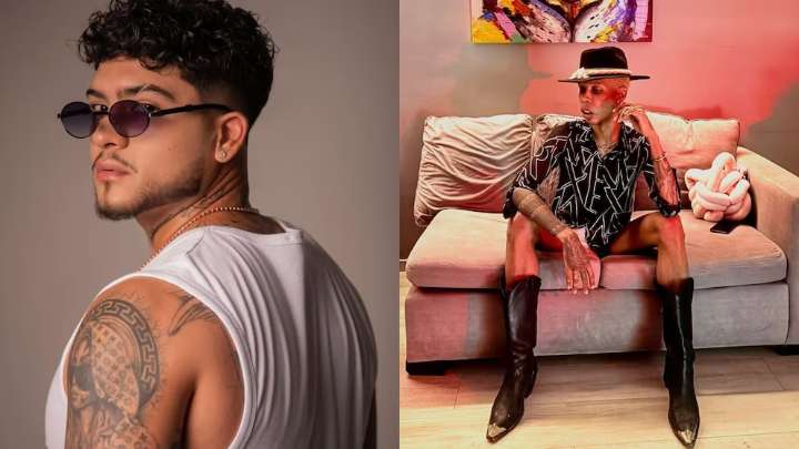 Dos artistas colombianos encontrados sin vida en México.