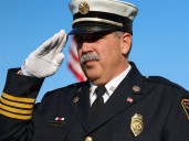 ‘Where were you?’: First responders, residents reflect on 9/11 in memorial service