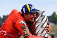 Marc Márquez, la expresión más perfecta del ‘carpe diem’: hasta que el cuerpo aguante