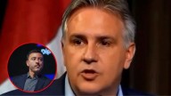 Llaryora recordó el video falso de De Loredo y planteó “anticiparse” al impacto del uso de la Inteligencia Artificial