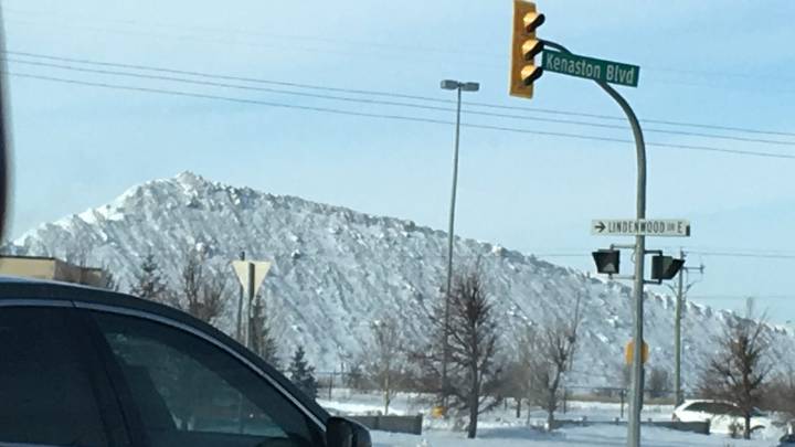 'Mount Kenaston' Ski Hill Closes for the Season