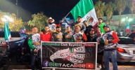 Rodada automovil?stica en Reynosa re?ne a m?s de 600 veh?culos en festejo patrio