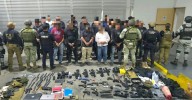 Dejan libres a 38 integrantes de la Luz del Mundo detenidos en Michoacán