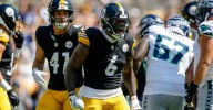 NFL fines Steelers star for uncalled personal foul penalty on Sam Darnold