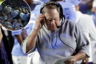 This was the worst kind of Bill Belichick nightmare