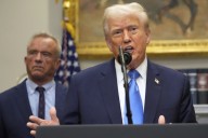 Trump promotes unproven ties between Tylenol, vaccines and autism without new evidence