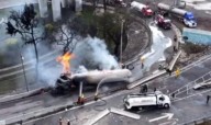 Muere chofer de pipa que explotó en CDMX; suman 19 fallecidos