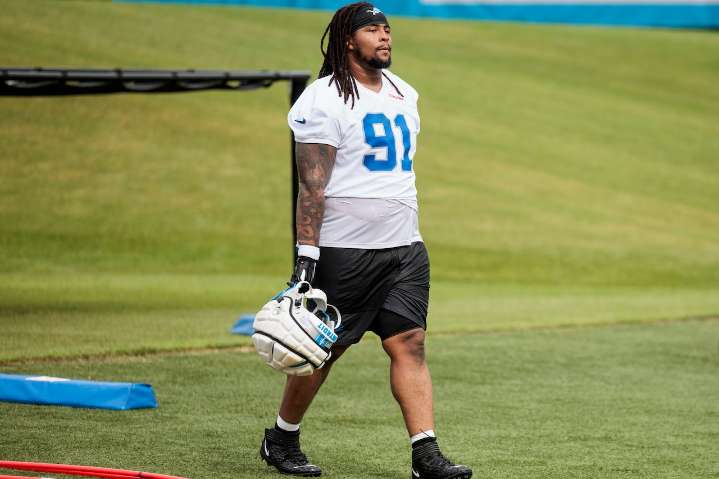 Why the Lions are trusting 3 rookies for meaty roles in their championship pursuit