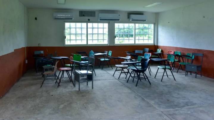 Suspenden clases para este jueves en Guerrero por nueva depresión tropical