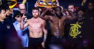Canelo Álvarez y Terence Crawford reciben increíble regalo de Netflix a horas de su pelea (VIDEO)