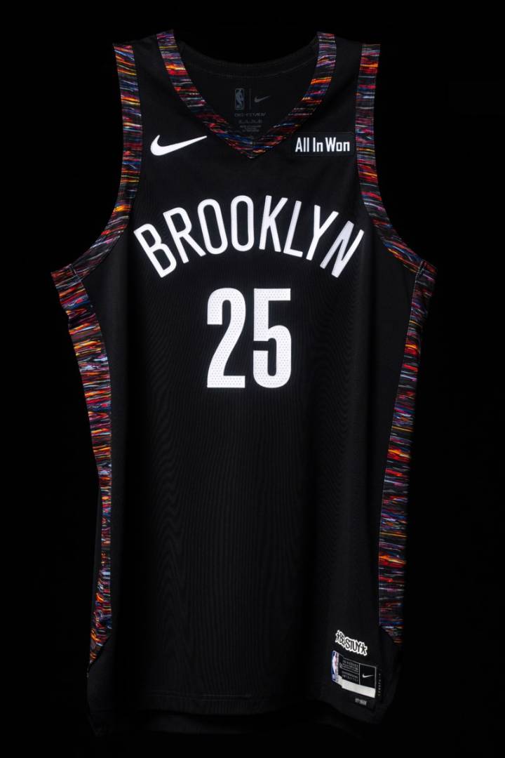 Brooklyn Nets go B.I.G.