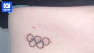 Why rower Jean Mitchell got an Olympic rings tattoo over her chemo scar