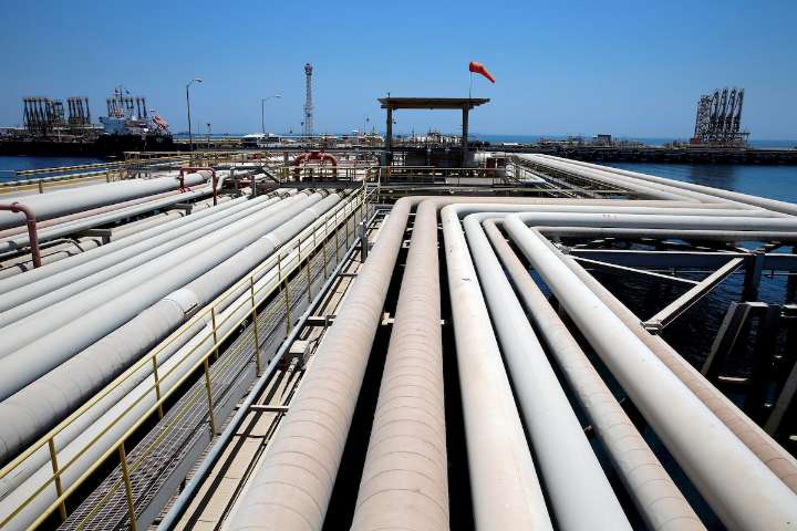 Amber Kanwar’s Weekly Setup: Oil, Empire, Adobe and more