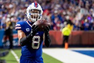 How a Bills LB’s film study session turned into the most important play of Thursday Night Football
