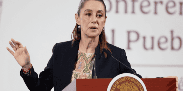 Sheinbaum celebra que EU actúe contra tráfico ilegal de armas