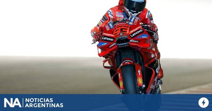 MotoGP: a qué hora y cómo ver en vivo la carrera del Gran Premio de Japón
