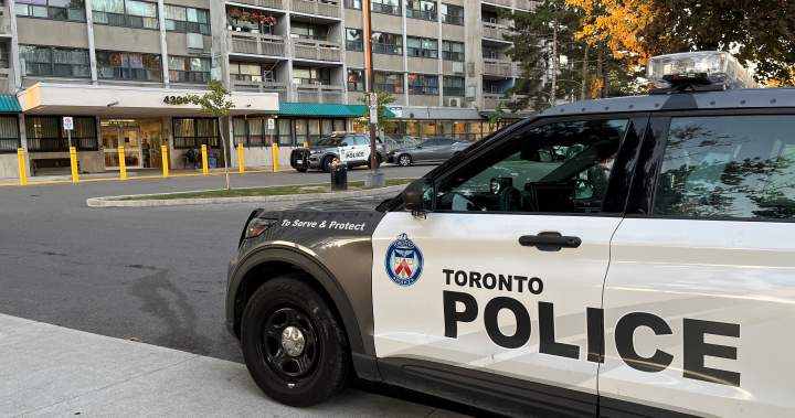 Male victim dies after shooting in Toronto’s east end