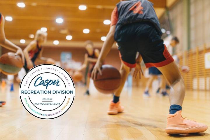 Sign Up Now: 4th & 5th Grade Girls Basketball Leagues Tip Off Soon at Casper Rec Center