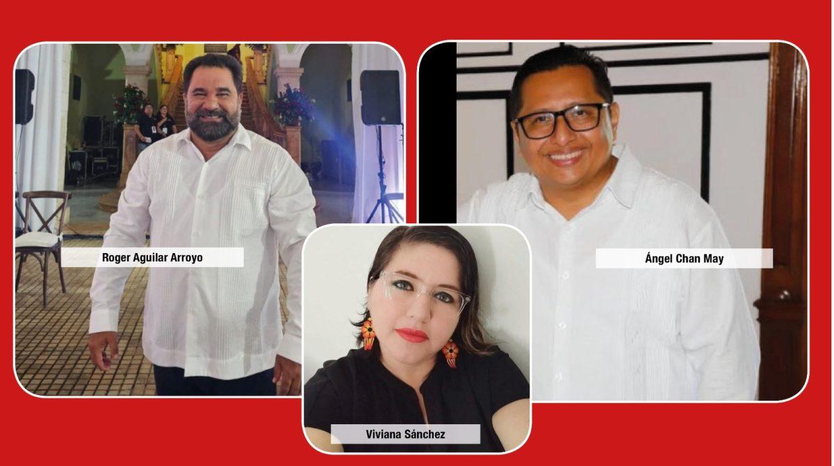 Prestanombres en el Poder Judicial